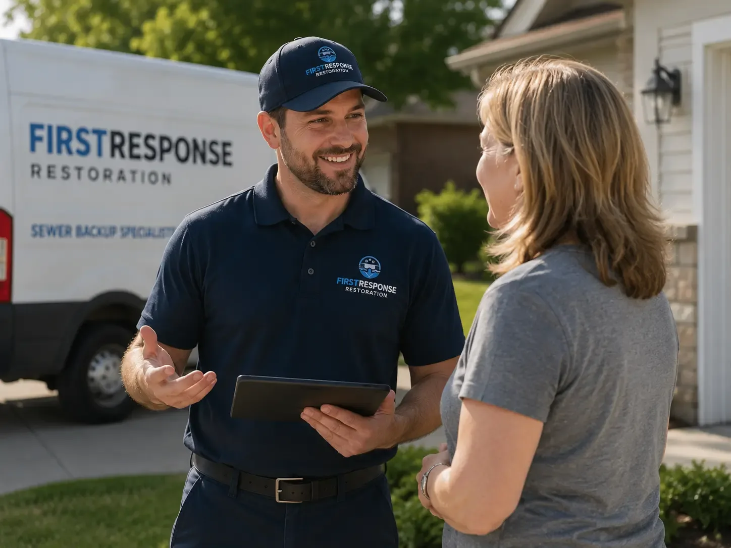 Winlock, WA Sewer Backup Cleanup Q&A